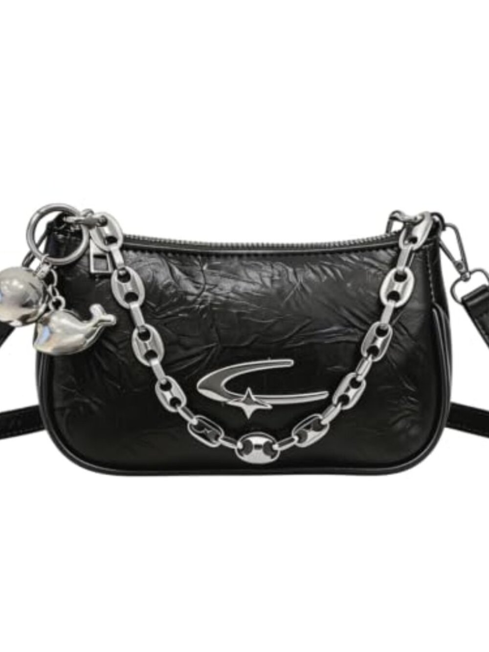 Y2K Goth Purse